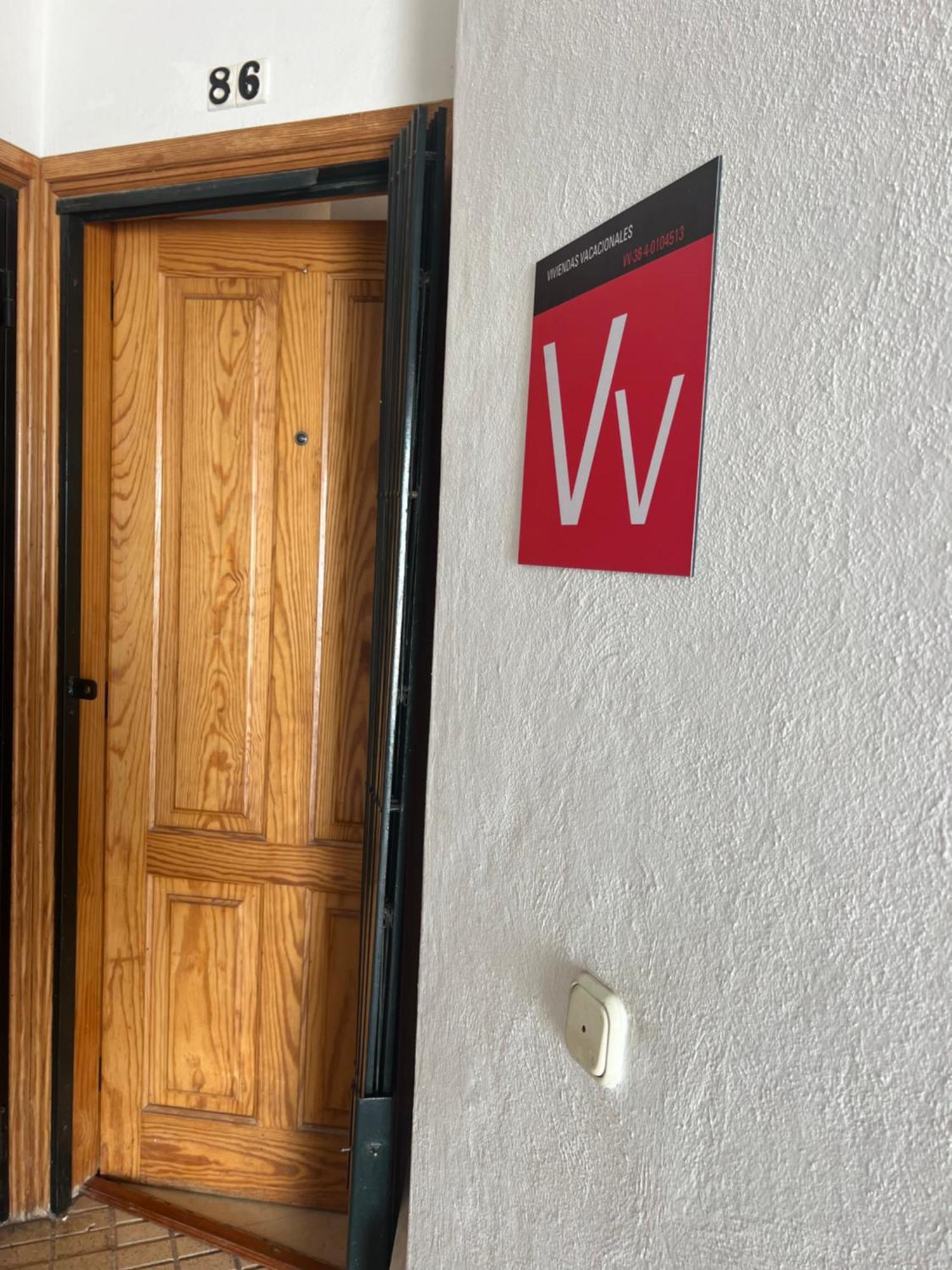 Cactus'S House, 150 M Beach, 1 Bdr, 4 Guests, Wifi, Netflix, Costa Adeje  Buitenkant foto